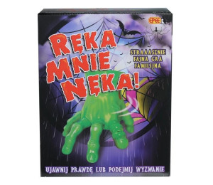 Gra Ręka mnie nęka