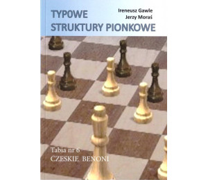 Typowe struktury pionkowe. Tabia nr 6