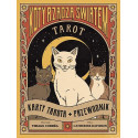 Tarot: Koty rządzą światem. Karty + przewodnik