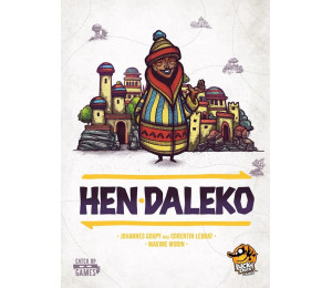 Hen daleko