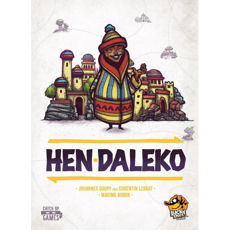 Hen daleko