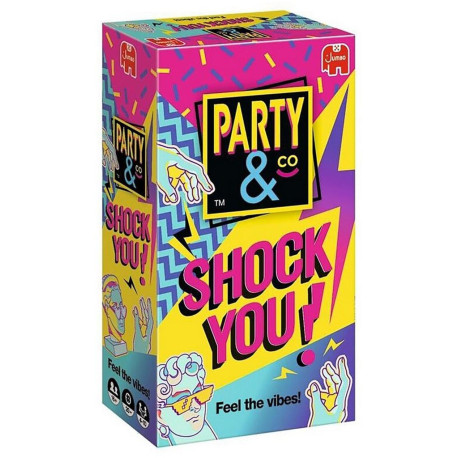 Party&amp;Go Shock You