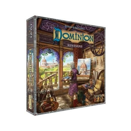 Dominion: Renesans IUVI Games