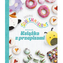 Squishmallows. Oficjalna książka z przepisami