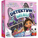 Detektyw Miau Koci Domek Gabi TREFL