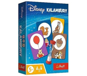 Kalambury Disney TREFL