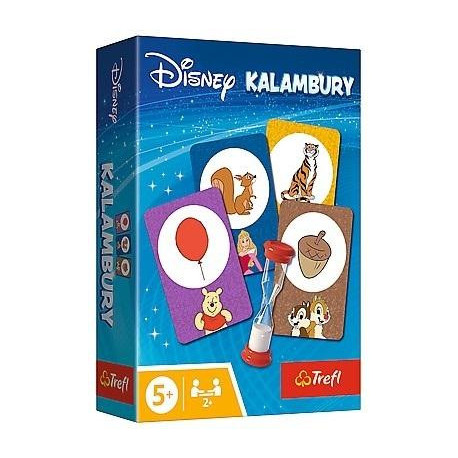 Kalambury Disney TREFL