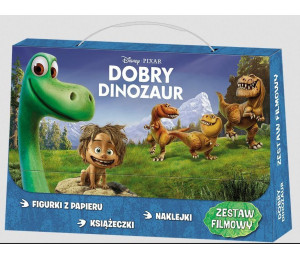 Zestaw filmowy. Dobry Dinozaur