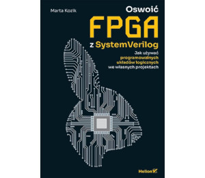 Oswoić FPGA z SystemVerilog