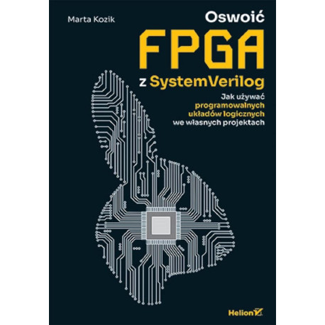 Oswoić FPGA z SystemVerilog