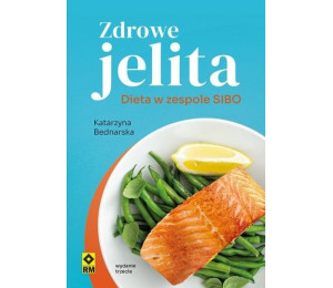 Zdrowe jelita Dieta w zespole SIBO w.3