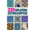 220 splotów szydełkowych w.7