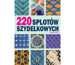 220 splotów szydełkowych w.7