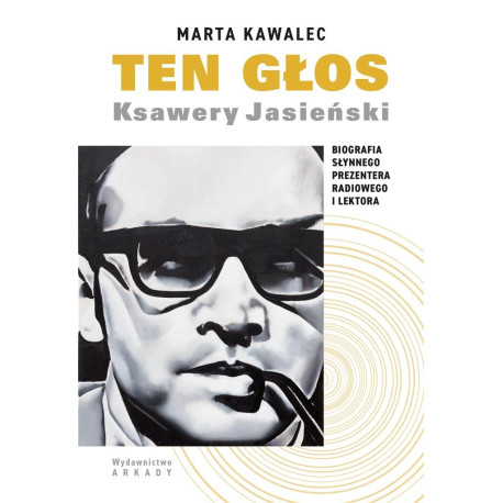 Ten głos. Ksawery Jasieński