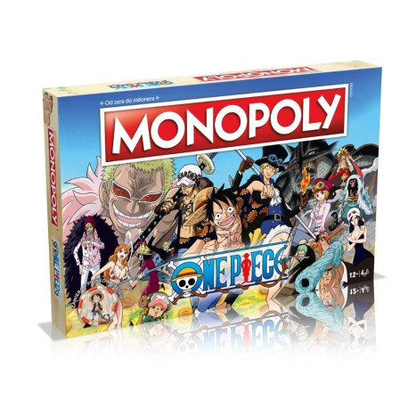 Monopoly One Piece