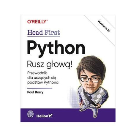 Python. Rusz głową! wyd. III