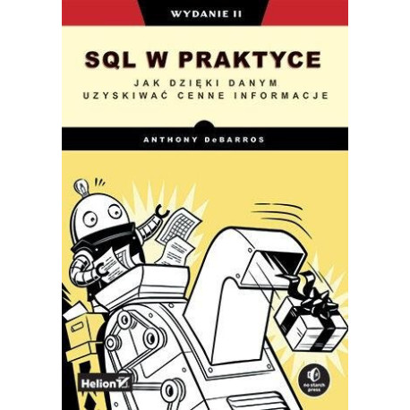 SQL w praktyce. Jak dzięki danym uzyski.. wyd. ll