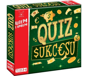 Wiem i Umiem. Quiz Sukcesu