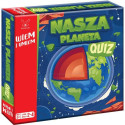 Wiem i Umiem. Quiz Nasza Planeta