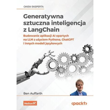 Generatywna sztuczna inteligencja z LangChain