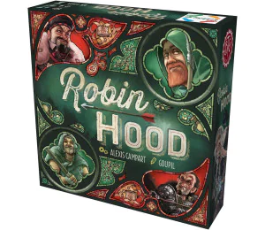 Robin Hood HOBBITY