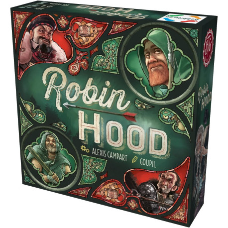 Robin Hood HOBBITY