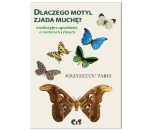 Dlaczego motyl zjada muchę