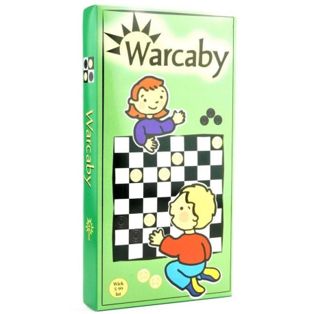 Warcaby małe ABINO