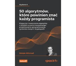 50 algorytmów, które powinien znać każdy program.