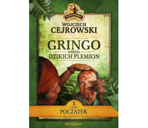 Gringo wśród dzikich plemion T.1 pocket