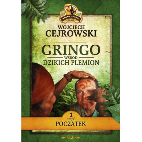 Gringo wśród dzikich plemion T.1 pocket