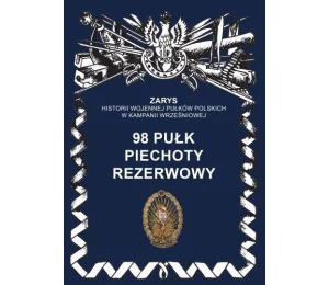 98 Pułk Piechoty Rezerwowy