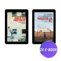 Pakiet e-booków: Nadzieja FC. Futbol, ludzie, polityka + Mecz to pretekst (2x e-book)