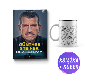 Pakiet: Bez ściemy. Moja niesamowita dekada w Formule 1 (książka + e-book)