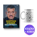 (Wysyłka ok. 18.10.) Pakiet: Bez ściemy. Moja niesamowita dekada w Formule 1 (książka + kubek F1)