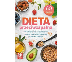 Dieta przeciwzapalna