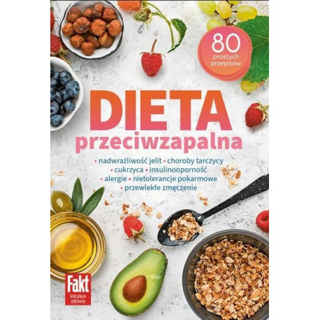 Dieta przeciwzapalna