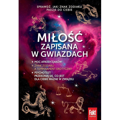 Miłość zapisana w gwiazdach