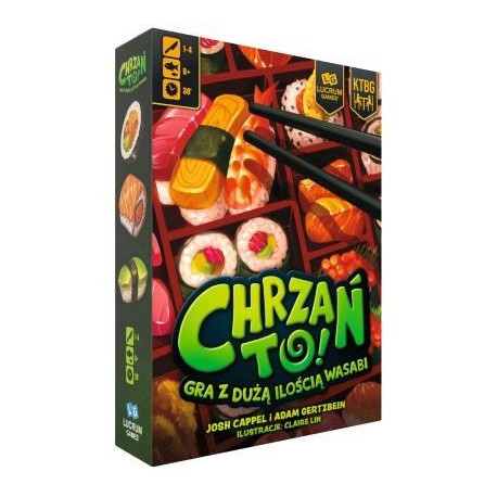 Chrzań to! LUCRUM GAMES