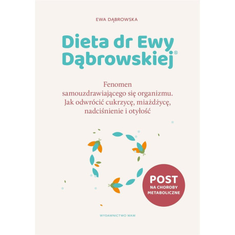 Dieta dr Ewy Dąbrowskiej(R)