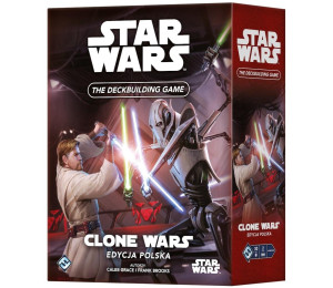 Star Wars: The Deckbuilding Game. Clone Wars REBEL