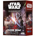 Star Wars: The Deckbuilding Game. Clone Wars REBEL