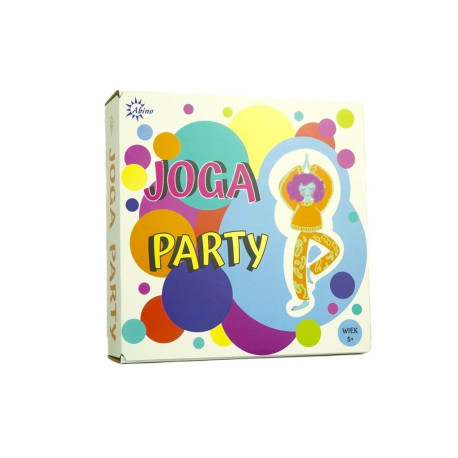 Joga Party ABINO