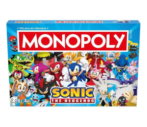 Monopoly Sonic