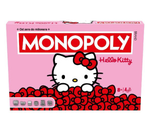 Monopoly Hello Kitty