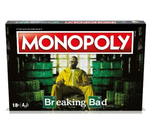 Monopoly Breaking Bad