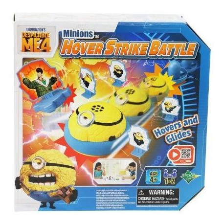 Minionki Air Hockey