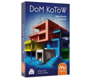 Dom Kotów MUDUKO