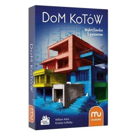 Dom Kotów MUDUKO