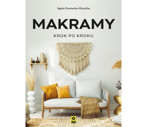 Makramy. Krok po kroku